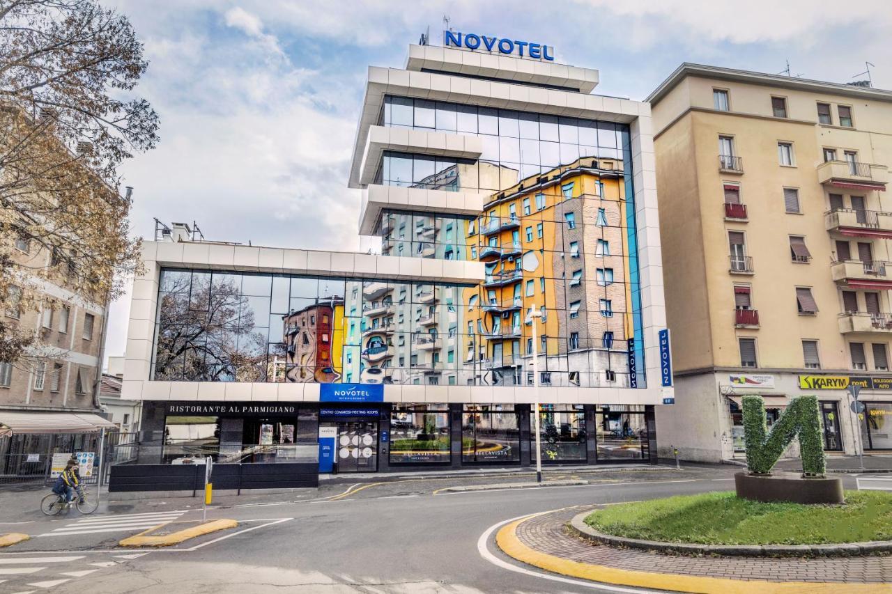 Novotel Parma Centro Exterior photo