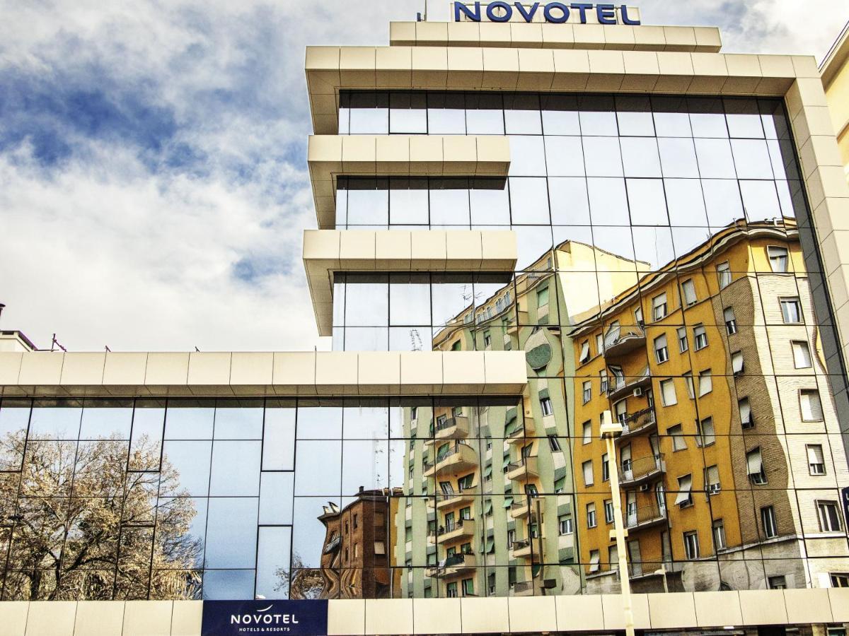 Novotel Parma Centro Exterior photo