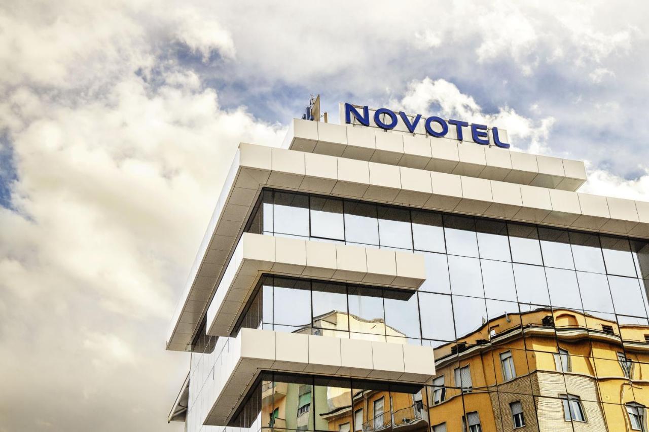 Novotel Parma Centro Exterior photo