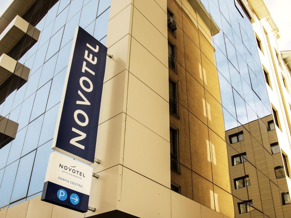 Novotel Parma Centro Exterior photo