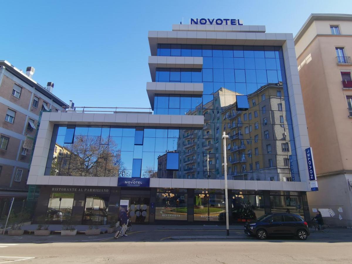 Novotel Parma Centro Exterior photo